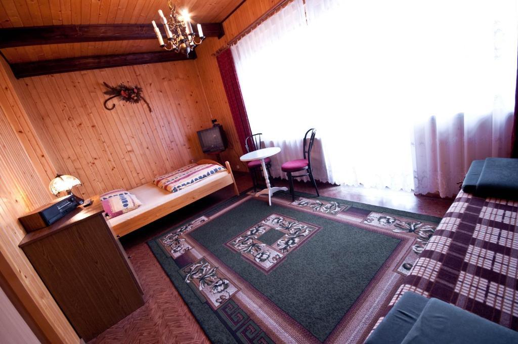Willa Asia Wisła Habitación foto