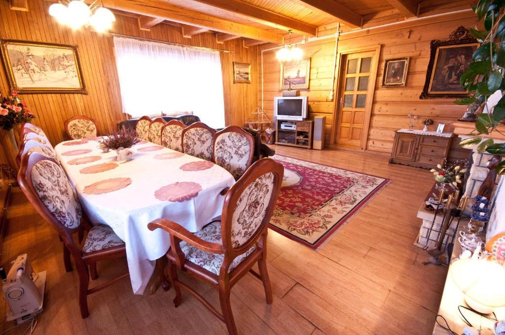 Willa Asia Wisła Habitación foto